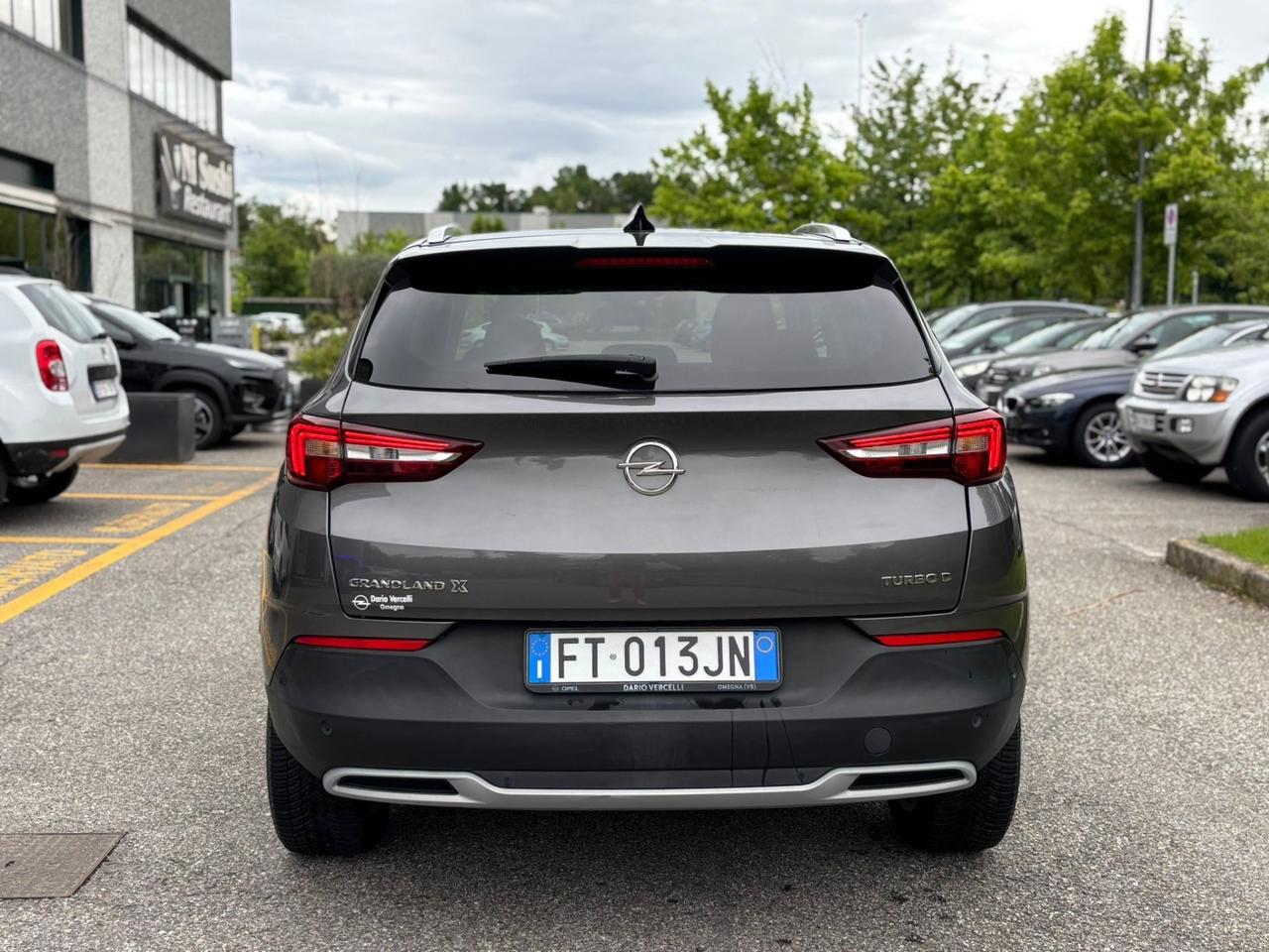 Opel Grandland X 1.6 diesel Ecotec Start&Stop aut. Ultimate