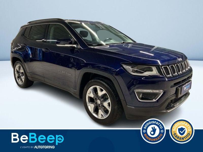 Jeep Compass 1.4 M-AIR LIMITED 2WD 140CV