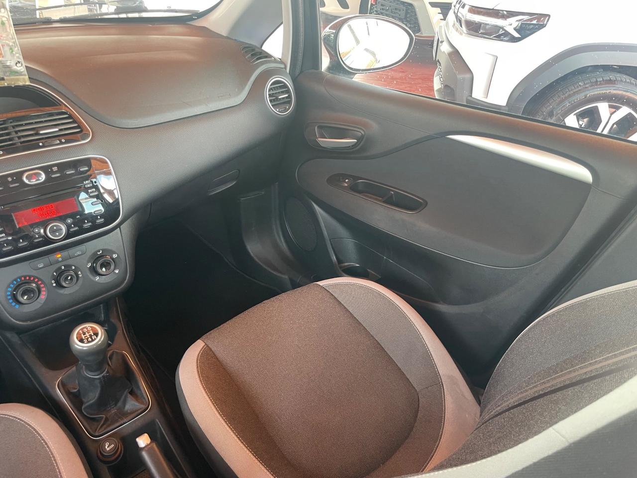 Fiat Punto 1.3 MJT II S&S 95 CV 5 porte Sport