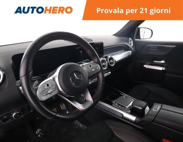 MERCEDES-BENZ GLB 200 d Automatic Premium