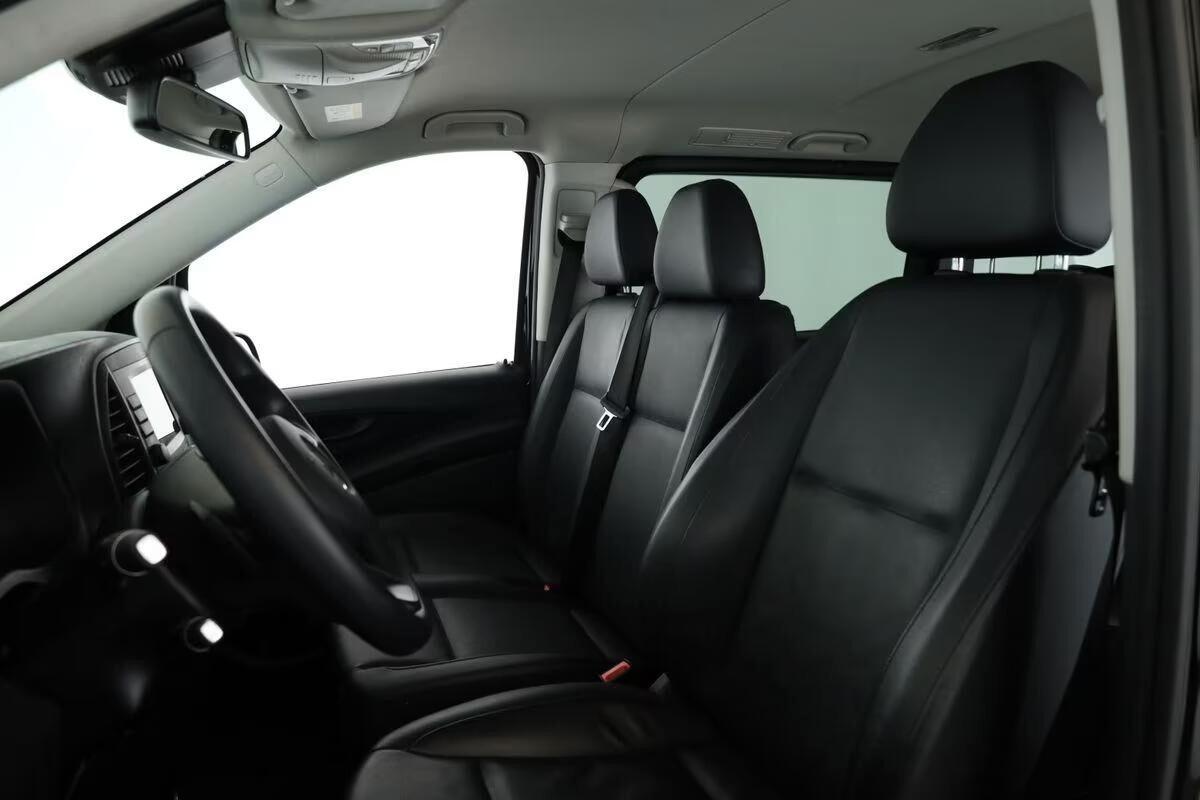 Mercedes-benz Vito 2.0 124 CDI 4x4 PL Tourer Select Extra-Long