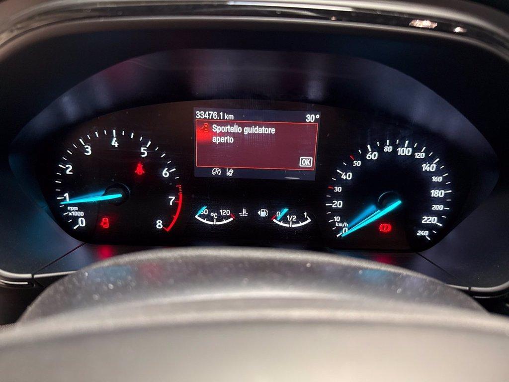 FORD Focus 1.0 EcoBoost Hybrid 125 CV 5p. ST-Line del 2023