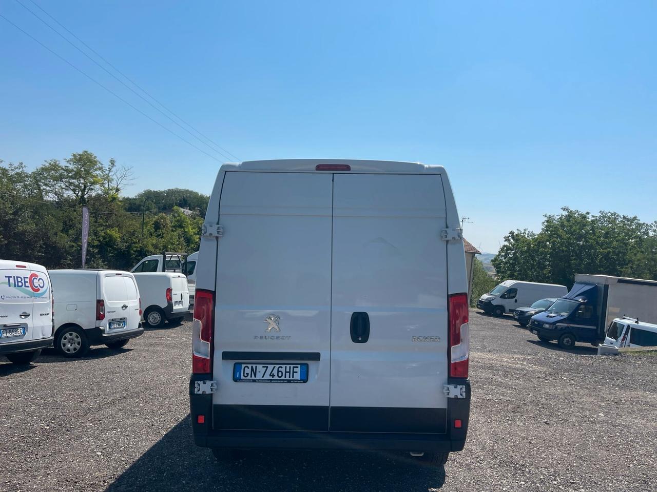 Peugeot Boxer L3H2 2.2 HDi 140 Cv