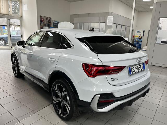 AUDI Q3 SPB 40 TDI quattro S tronic S Line km0