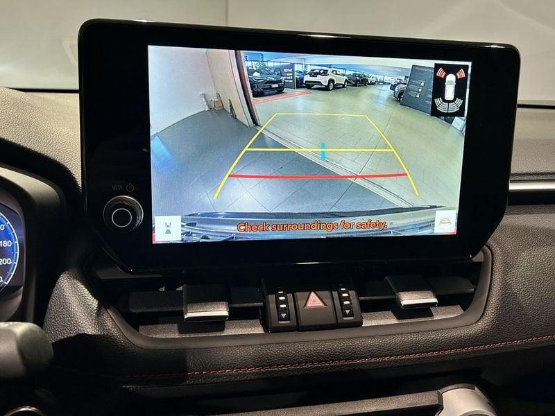 Toyota RAV4 RAV4 2.5 PHEV E-CVT AWD-i More Dynamic KM 0