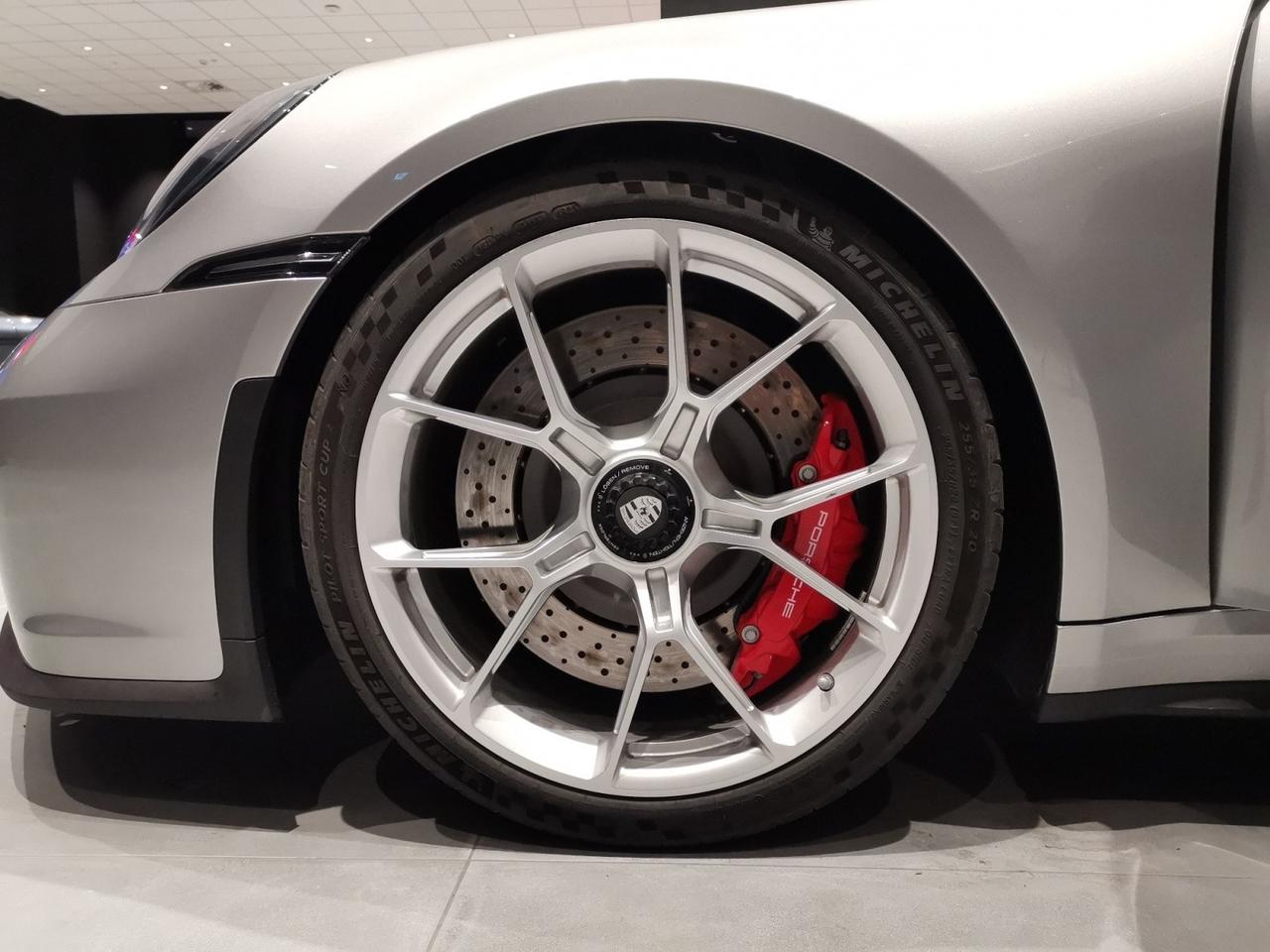 PORSCHE 911 VIII Carrera 992 Coupe - 911 Coupe 4.0 GT3 c/pack Touring auto