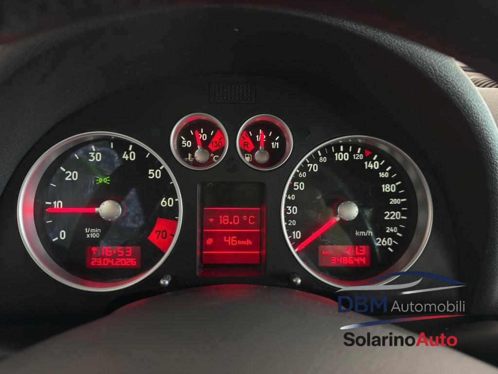 Audi TT 1.8 Turbo / Quattro / 224 CV