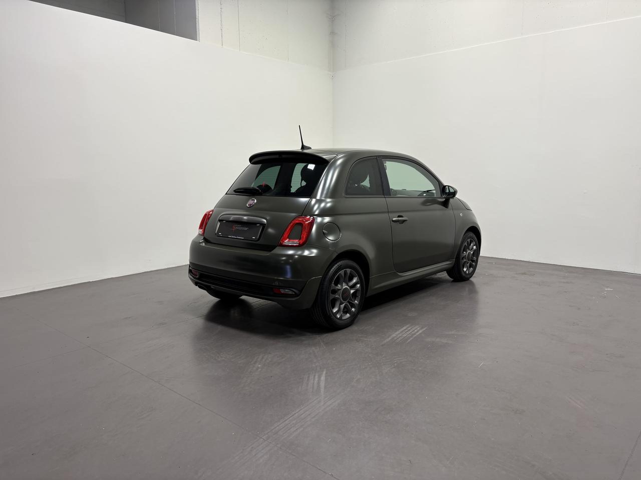 FIAT 500C 1.2 LOUNGE 69 CV MY 18