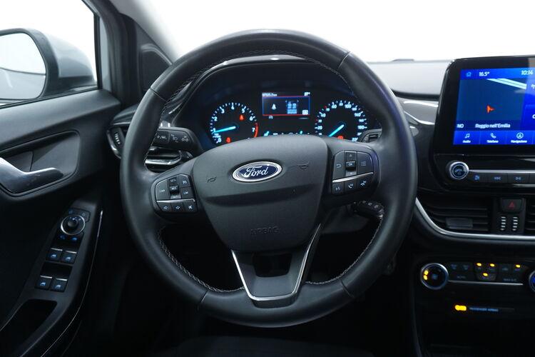 Ford Puma Hybrid Titanium BR744630 1.0 Mild Hybrid 125CV