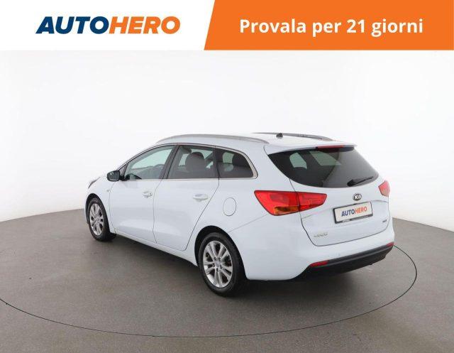 KIA cee'd 1.6 CRDi 110 CV SW Cool