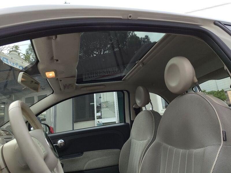 FIAT 500 500 1.2 GQ