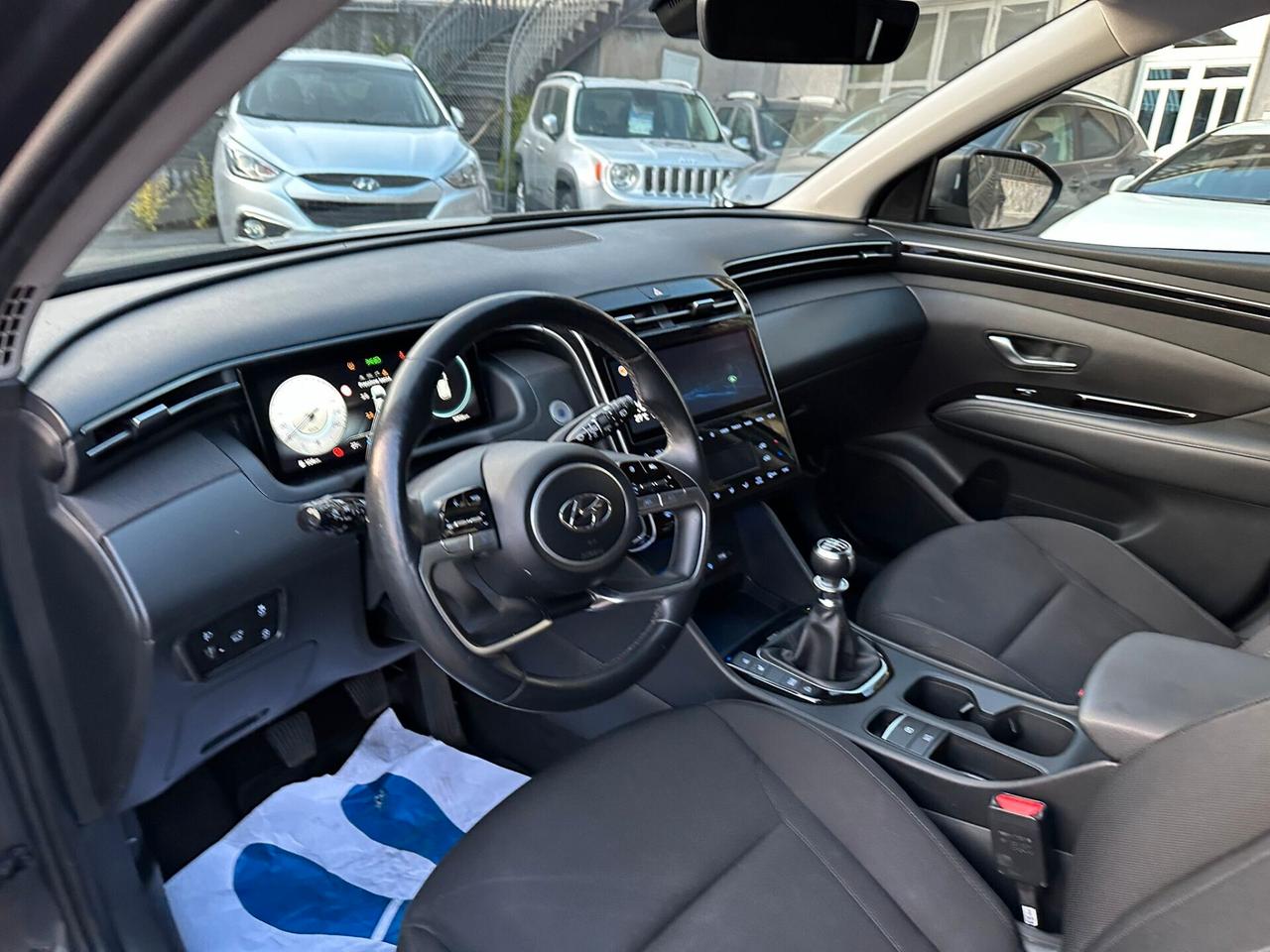 Hyundai Tucson 1.6 CRDI Exellence