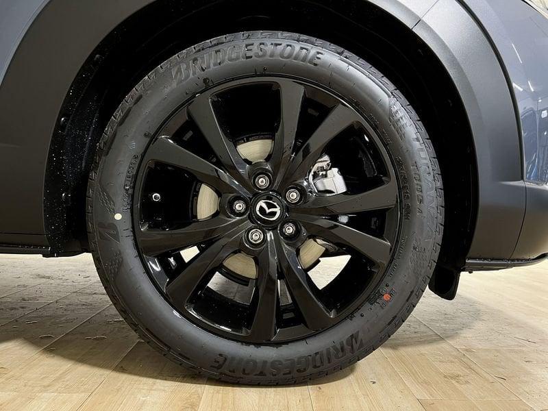 Mazda CX-30 e-Skyactiv-X M Hybrid 2WD Homura