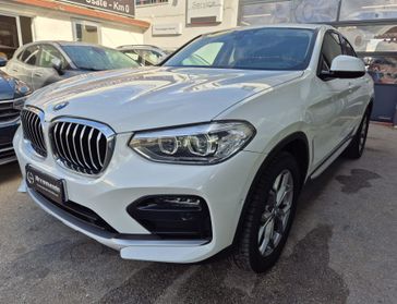 Bmw X4 xDrive20d xLine