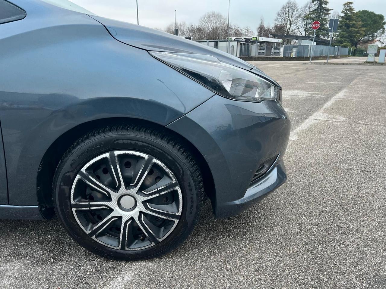 Nissan Micra IG-T 100 5 porte Acenta