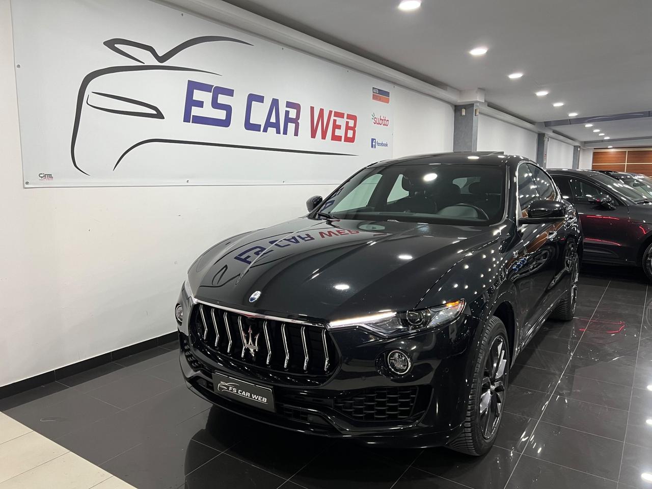 Maserati Levante 2.0 MHEV aut. GT 330 CV