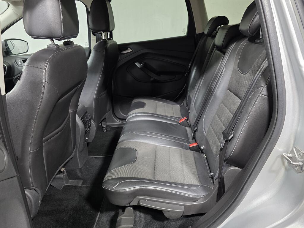 Ford Kuga 2.0 tdci Plus 4wd 140cv powershift