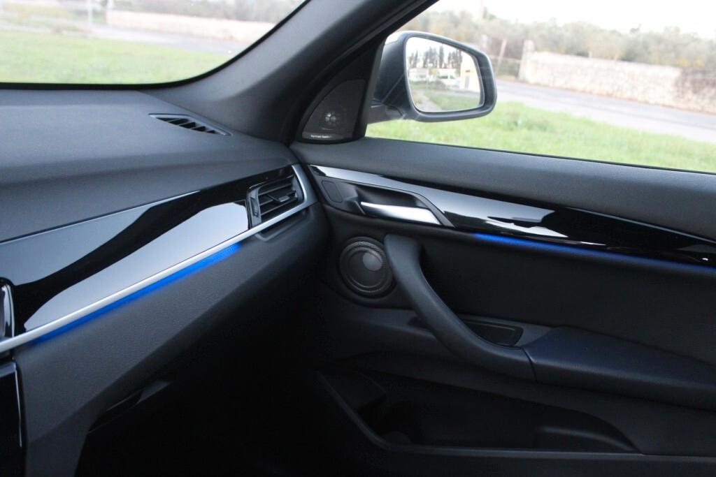 BMW X1 sDrive 18d Aut. *Tetto *Pelle *SOLI 57.000 KM