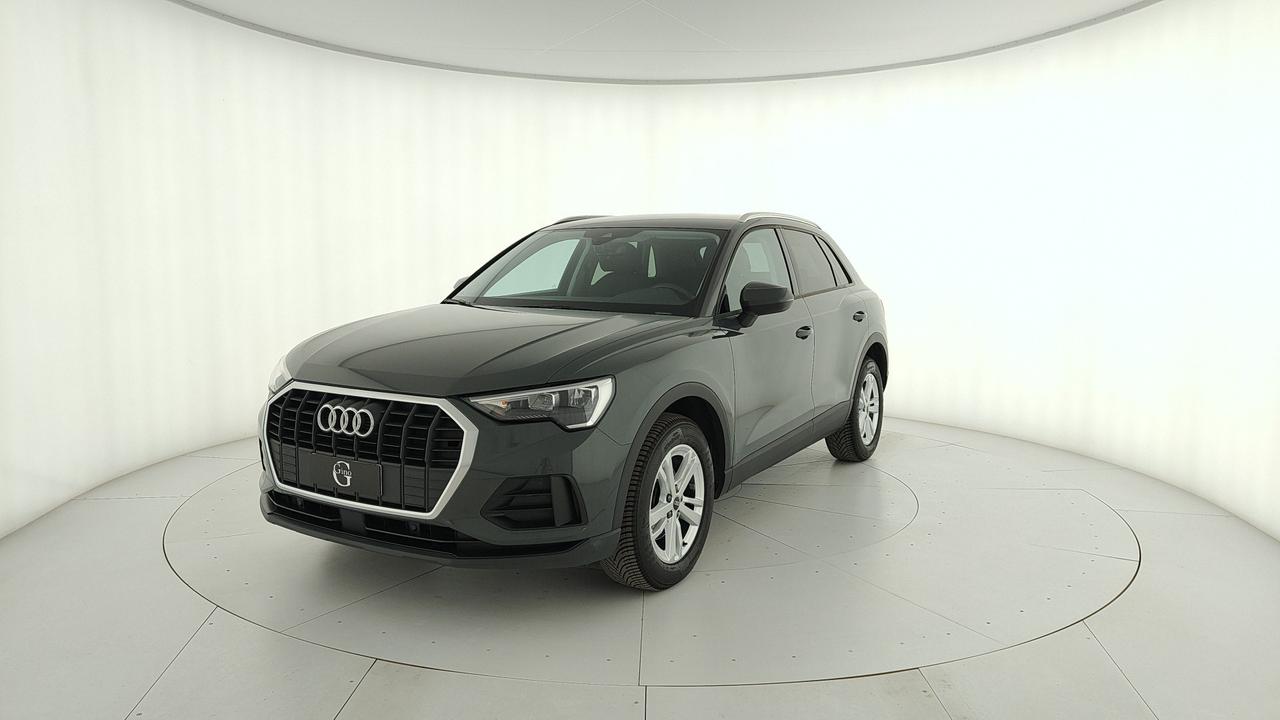 AUDI Q3 I 2019 Sportback - Q3 Sportback 35 1.5 tfsi