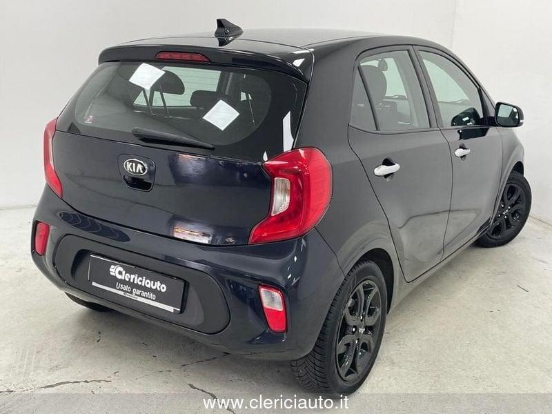 KIA Picanto 1.0 12V EcoGPL 5 porte Cool