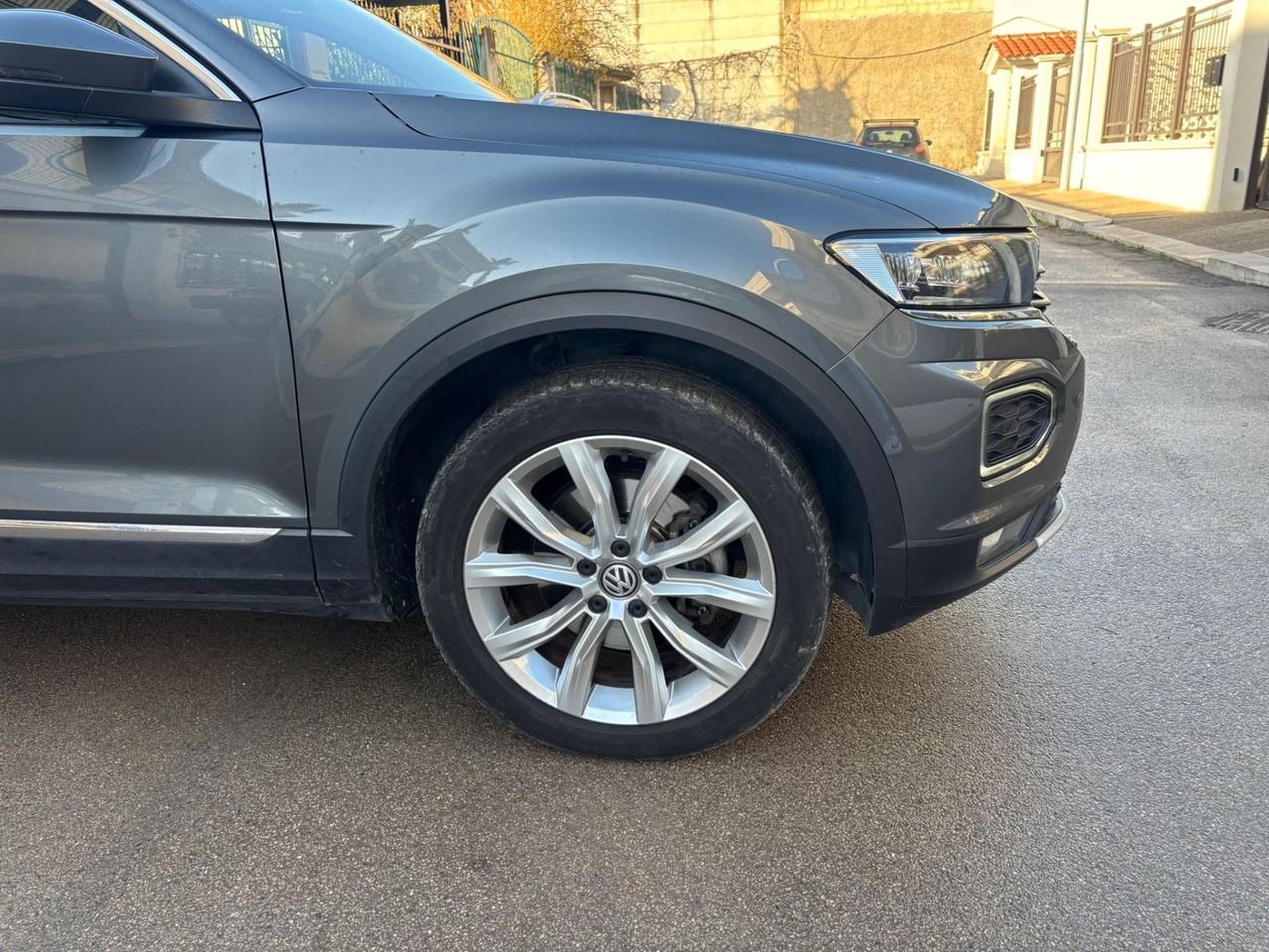 Volkswagen T-Roc 2.0 TDI SCR 150 CV DSG 4MOTION Advanced BlueMot. Tech.