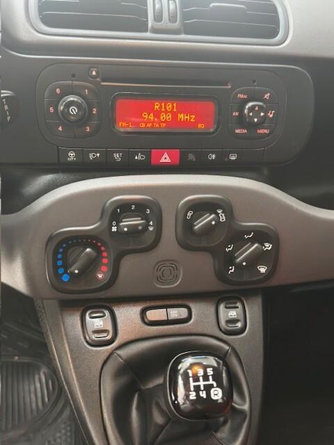 Fiat Panda 1.2 Easy KM 66.100- 2016