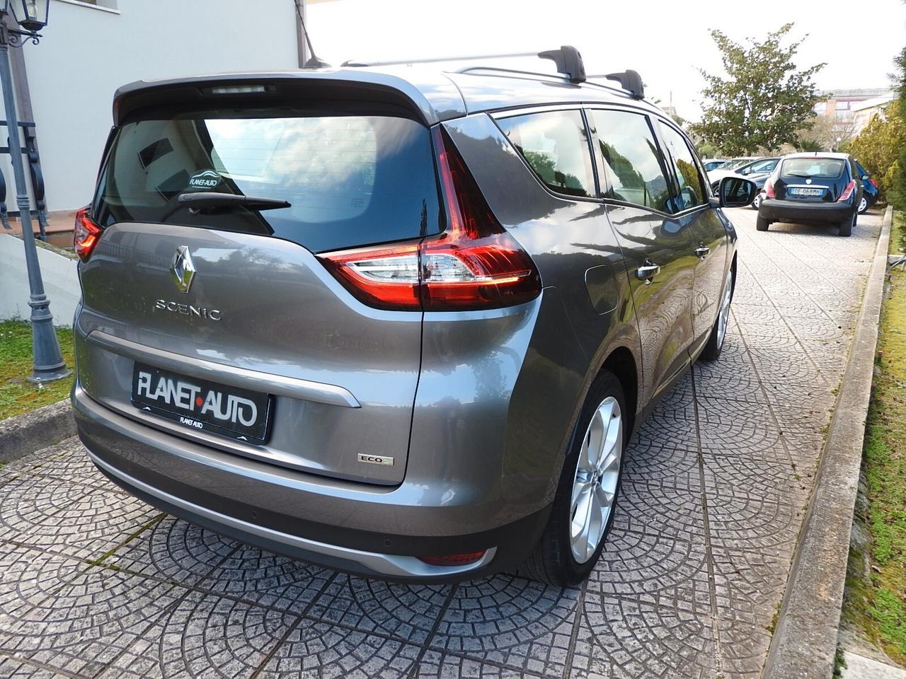 Renault Grand Scenic 1.5dCi 110 CV Energy Bose 7 POSTI