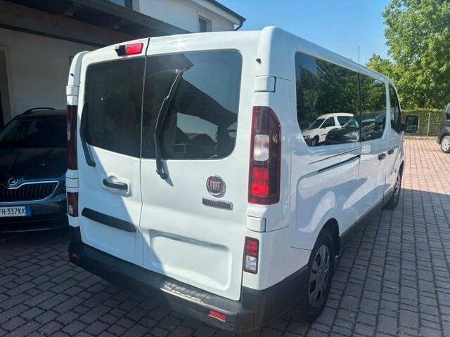 Fiat Talento 1.6 125 cv 8 Posti 6 porte