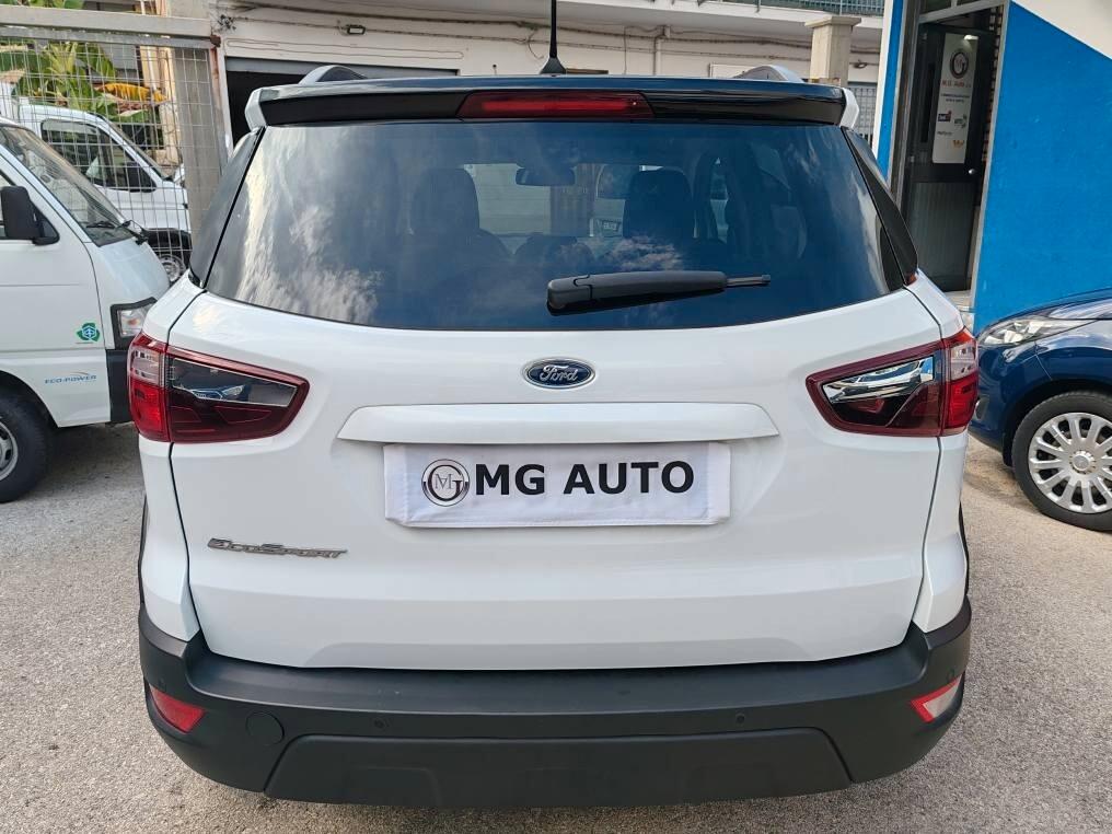 Ford EcoSport 1.0 Active