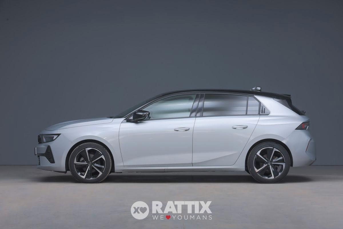 Opel Astra 1.2 t 130CV GS AT8