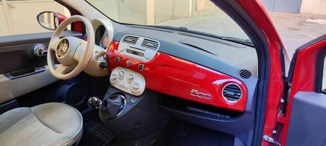 FIAT 500 1.2 Lounge KM 46.000!!!