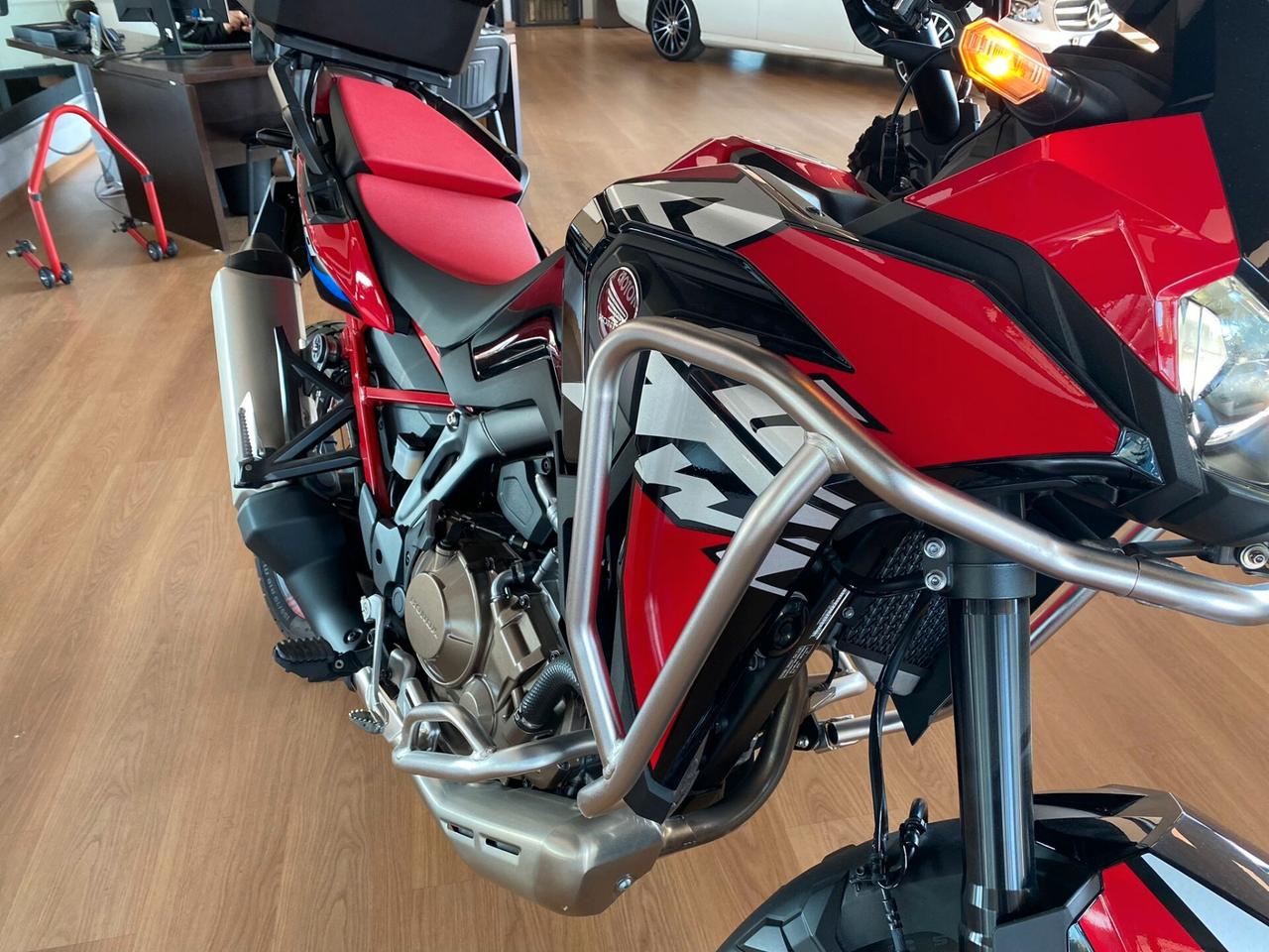 Honda CRF 1100 Africa Twin