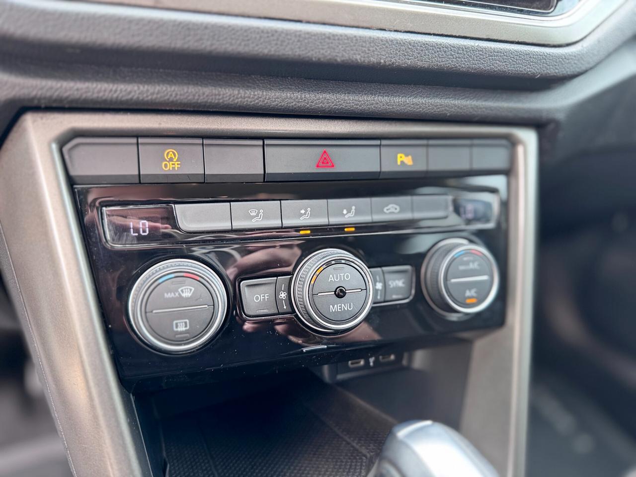 Volkswagen T-Roc 2.0 TDI 150 CV DSG 91.000 km
