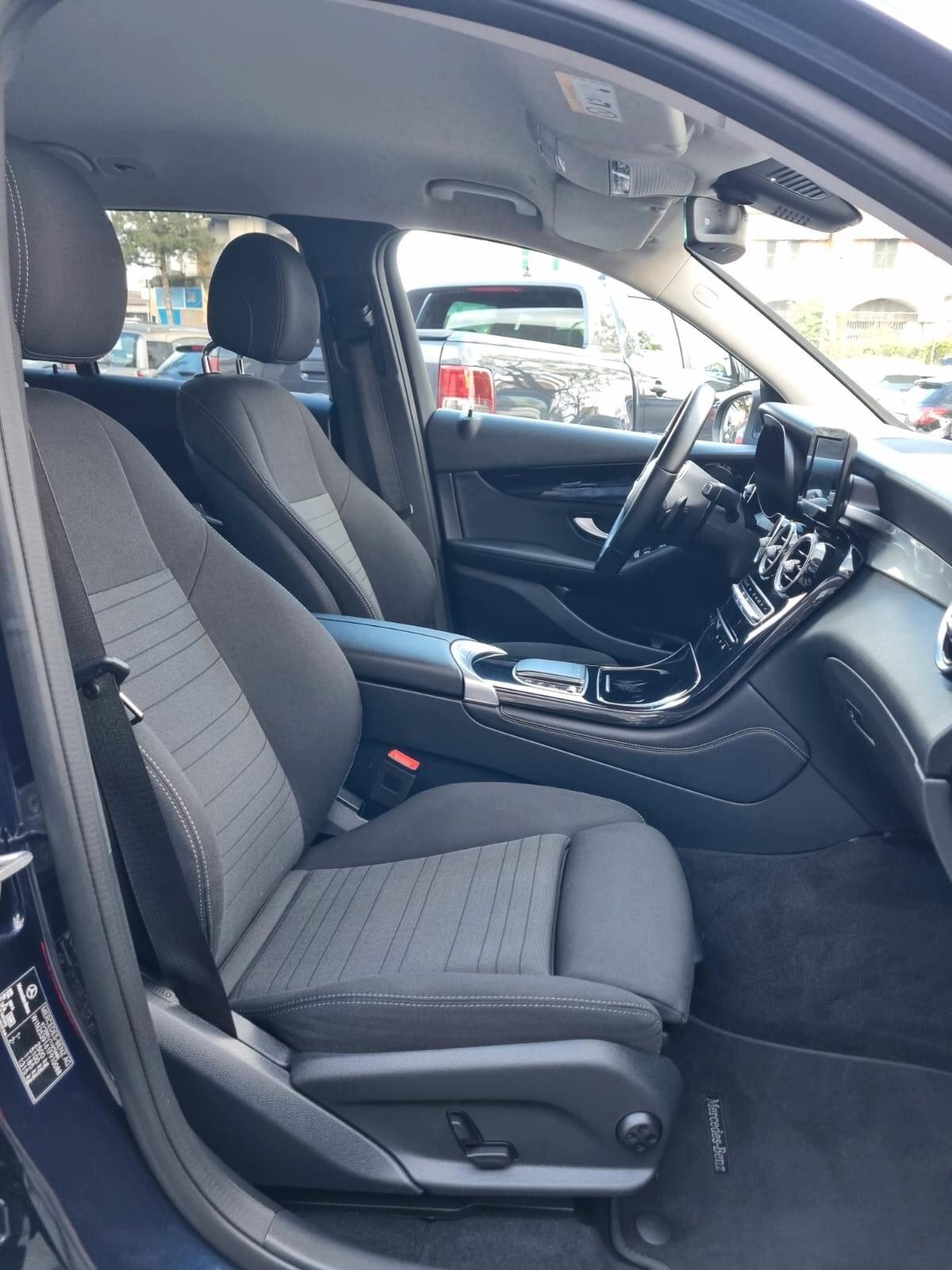 Mercedes-benz GLC 200 GLC 200 d 4Matic Business