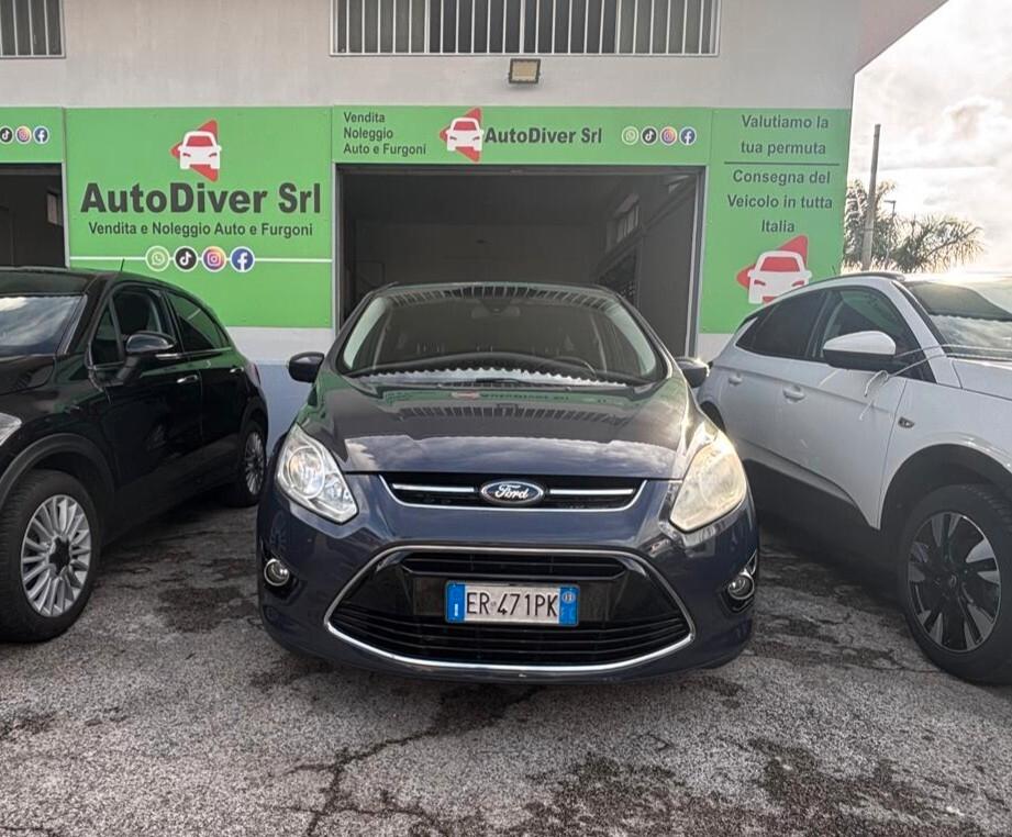 Ford C-Max 1.6 TDCi 115CV Titanium