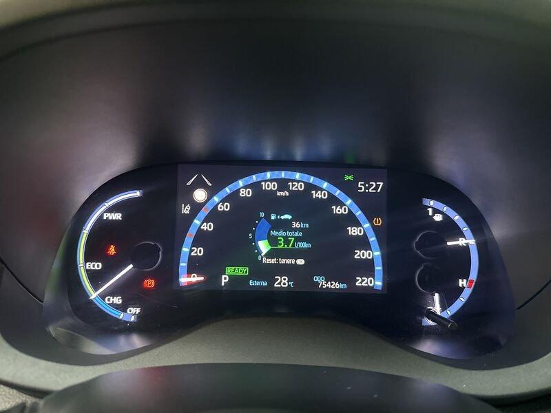 Toyota Yaris Cross Yaris Cross 1.5 Hybrid 5p. E-CVT Lounge