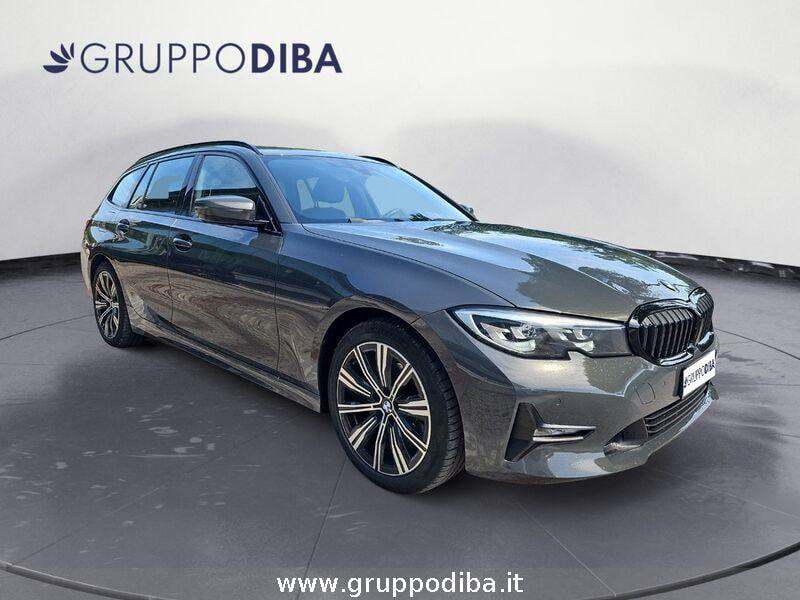 BMW Serie 3 G21 2019 Touring Diese 318d Touring Business Advantage auto