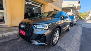 Audi Q3 SPB 35 TDI S tronic S line edition