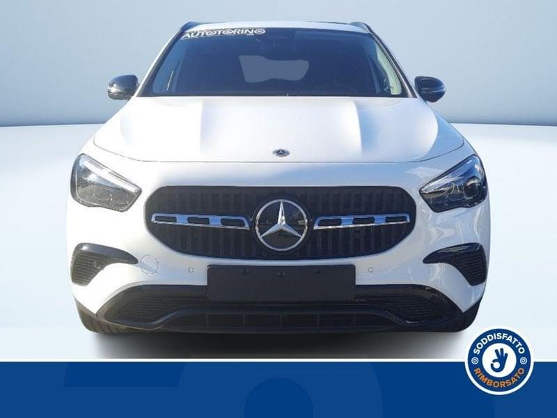Mercedes-Benz GLA 200 d Automatic Advanced Progressive