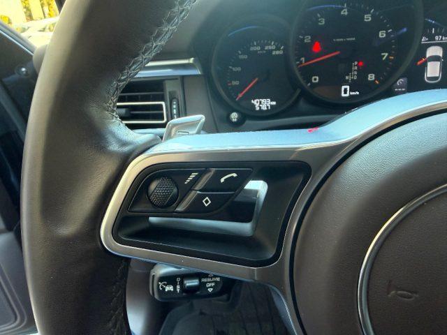 PORSCHE Macan 2.0 245CV PDK UNIPROPRIETARIO CERCHI DA 20" PASM