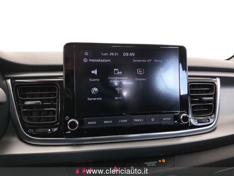 KIA Rio 1.0 T-GDi 100 CV MHEV iMT Style