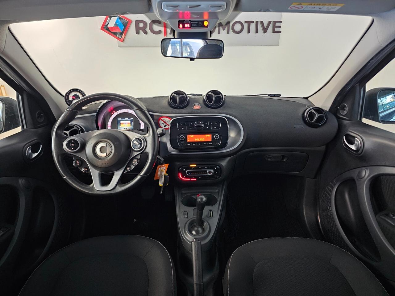 Smart ForFour 70 1.0 twinamic Passion