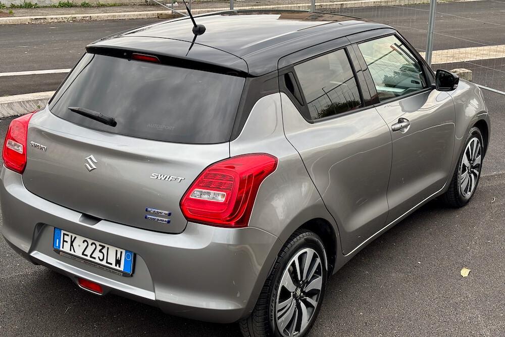 Suzuki Swift 1.2 Hybrid Top