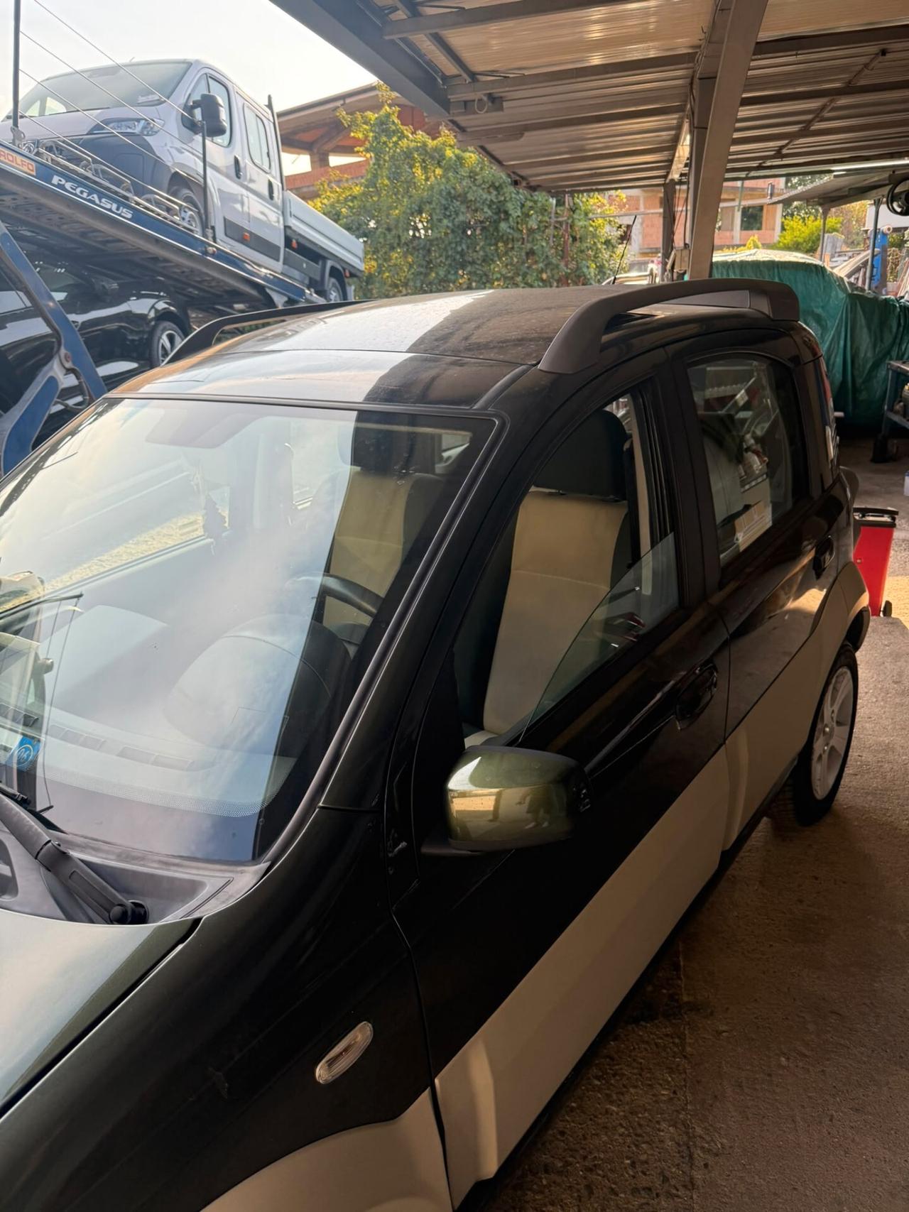 Fiat Panda 1.3 MJT 16V 4x4 Cross