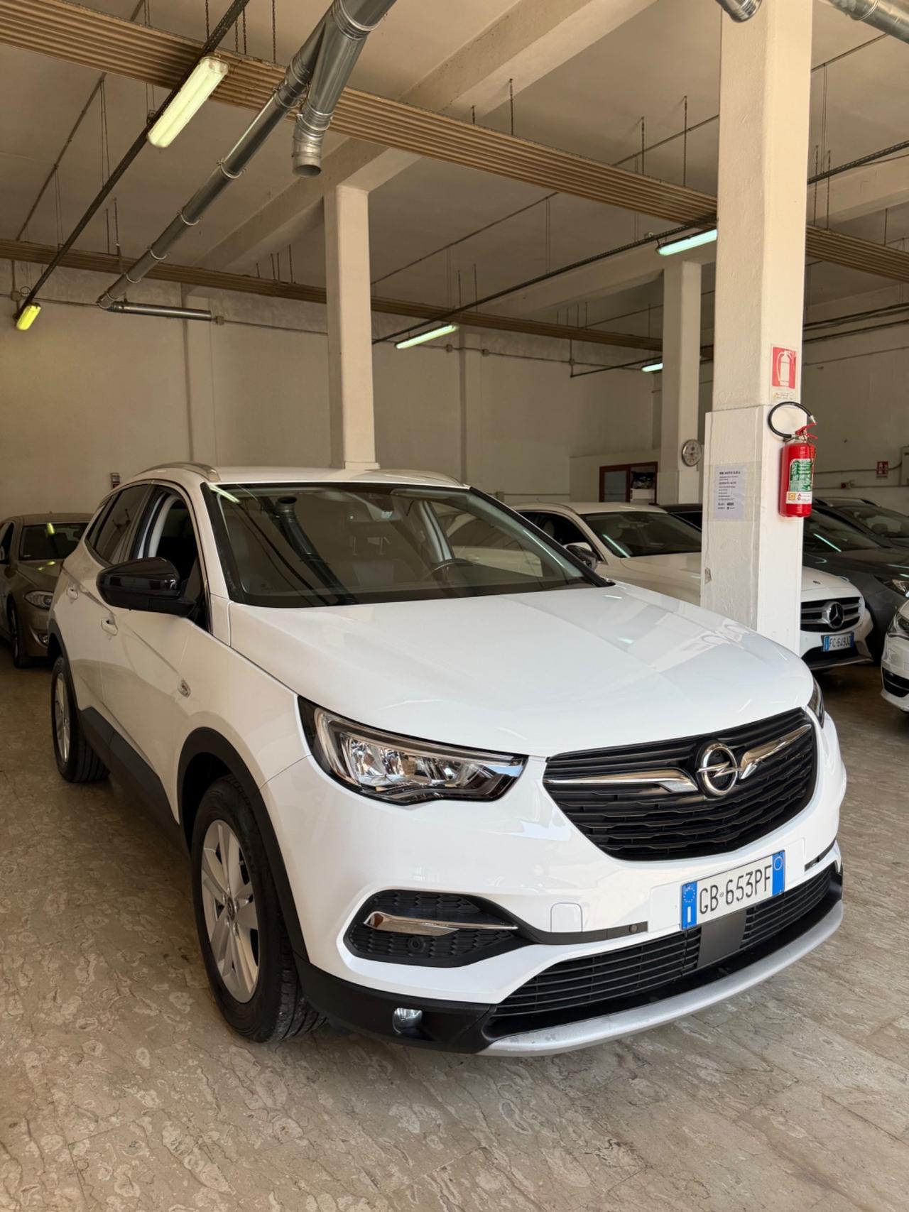 Opel Grandland X 1.5 diesel Start&Stop aut. Advance