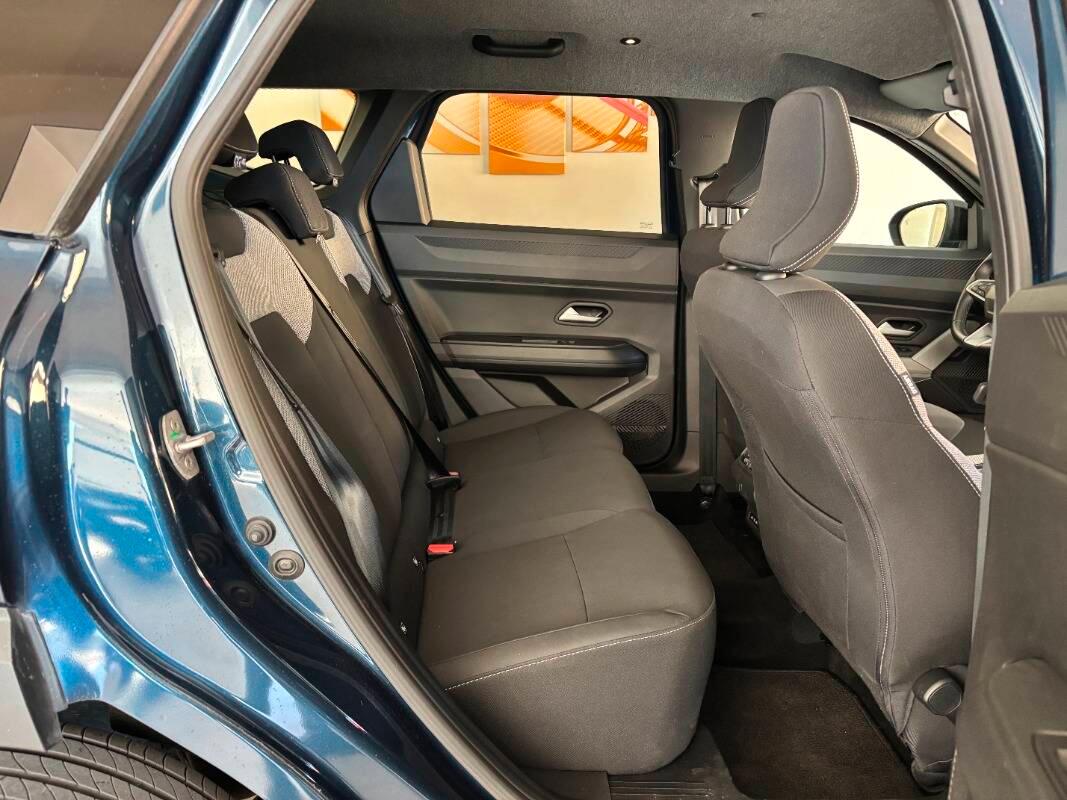 Dacia Bigster 1.2 mild hybrid-G Journey 140cv