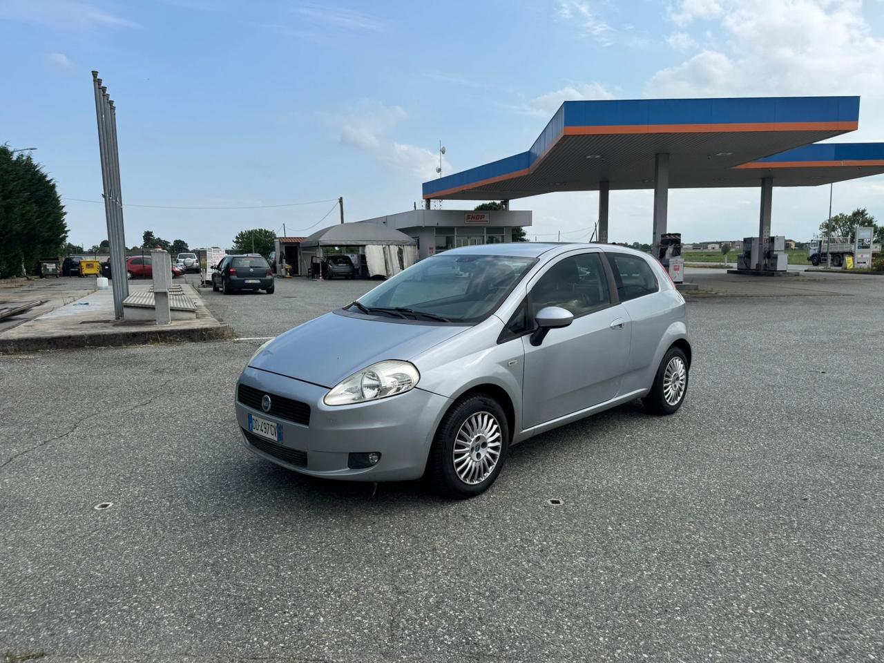 Fiat Grande Punto 1.2 3 porte