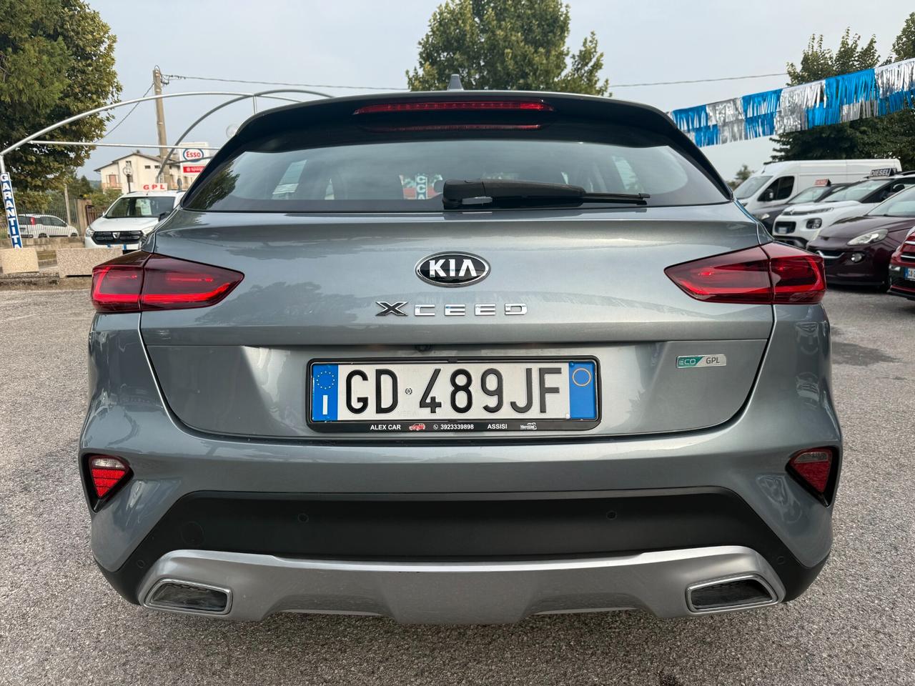 " IMMACOLATA" Kia XCeed 1.0 T-GDi GPL Urban