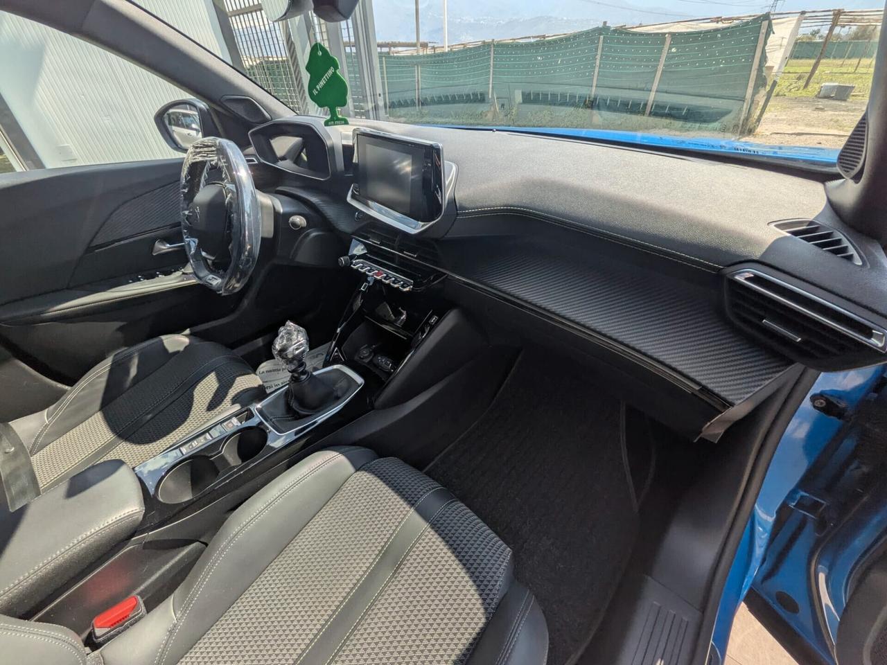 Peugeot 2008 PureTech 130 S&S EAT8 Allure CAMERA NORDITA