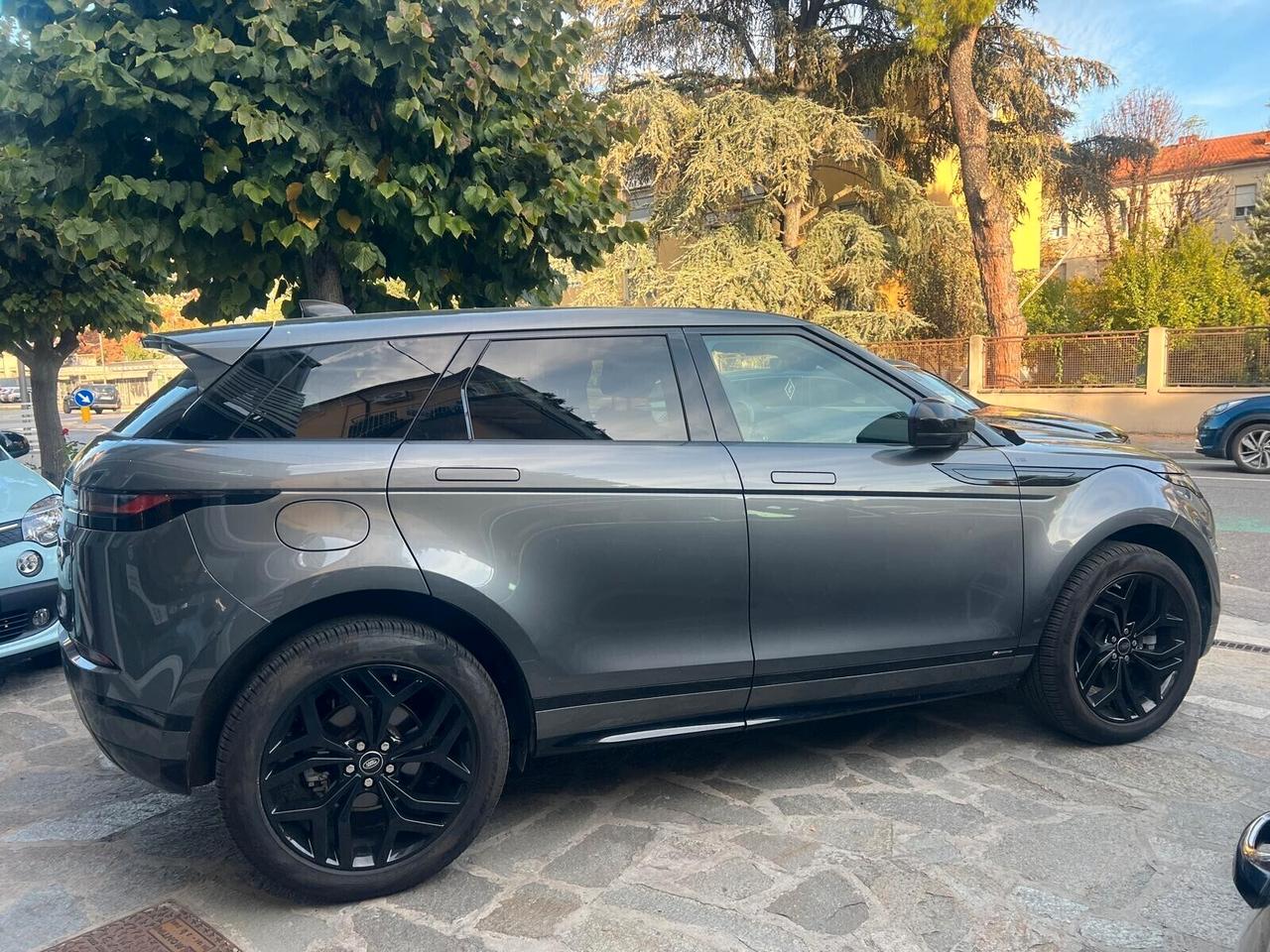 RANGE ROVER EVOQUE 2.0D I4-L.Flw R DYNAMIC HSE